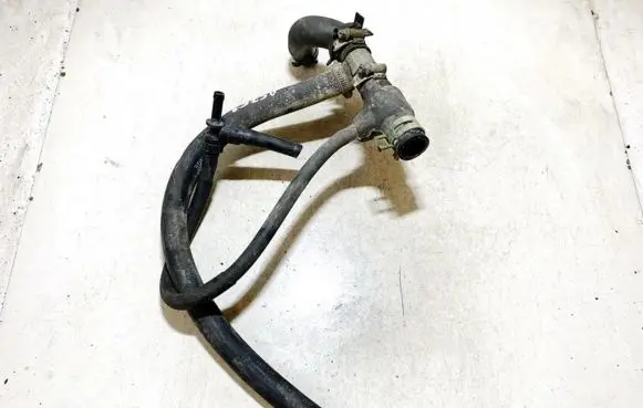 Ford Galaxy Engine coolant pipe/hose 25TA01010003