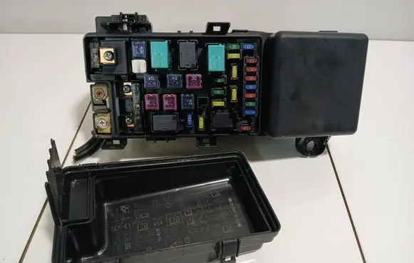 Honda Accord Fuse box set