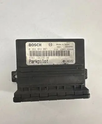 Ford Focus C-MAX Parking PDC control unit/module 97BX13K236AB 38E00081 0263004007