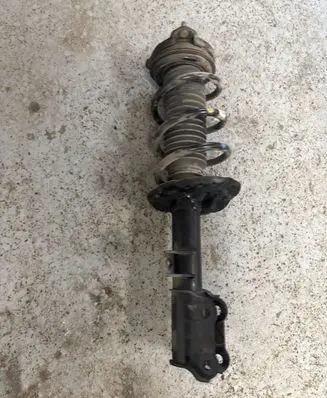 KIA Sportage Front shock absorber with coil spring T19D0433683 54650F1530