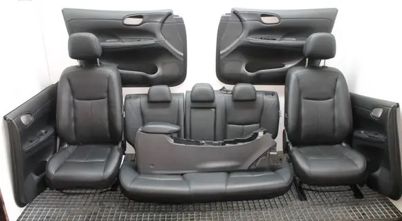 Nissan Pulsar Interior set 