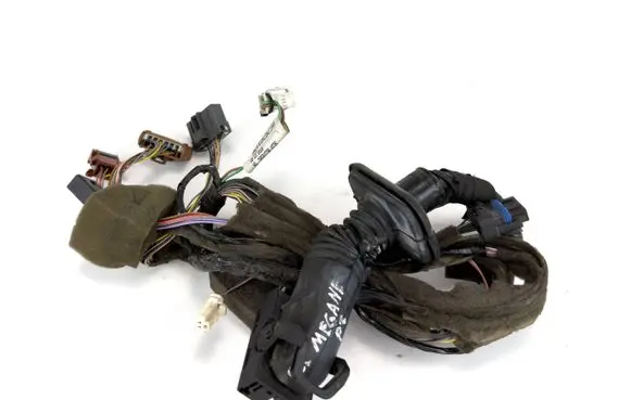Renault Megane II Front door wiring loom 8200525234 8200164967C
