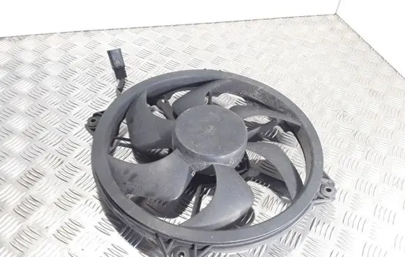 Citroen C4 Grand Picasso Electric radiator cooling fan
