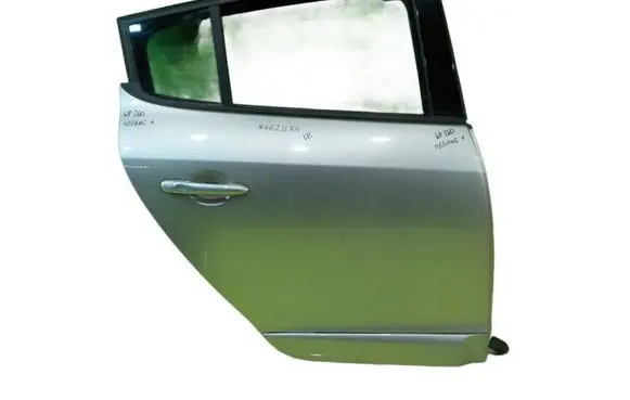 Renault Megane III Rear door PRAWE