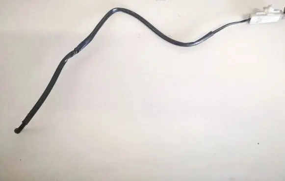 Interior temperature sensor