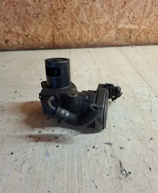 Opel Vectra C EGR valve 00005321C2 BC2041460501 109316