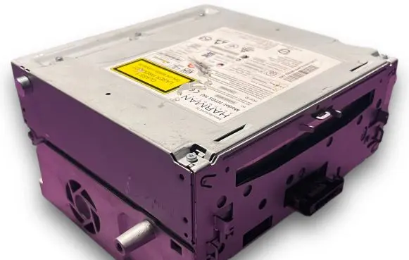 Mercedes-Benz C W205 Central body control module NR791 HBM104