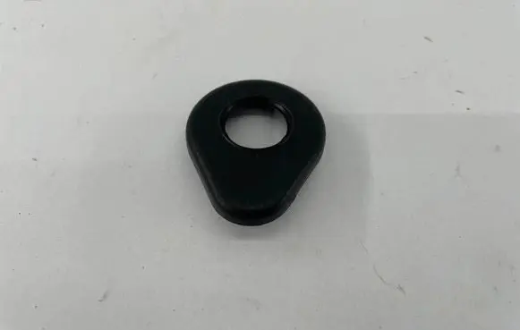 Audi A4 S4 B5 8D Rear door window winding handle 893837597B 09B064