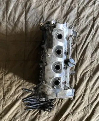Toyota RAV 4 (XA30) Engine head 