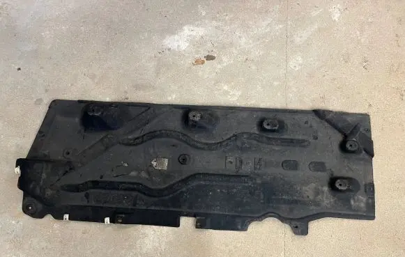 KIA EV6 Side bottom protection