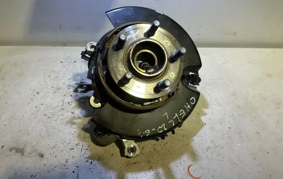 Dodge Challenger Rear wheel hub