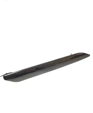 Citroen C5 Front bumper splitter molding 2001590