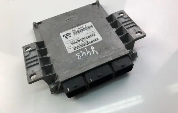 Peugeot 307 Other control units/modules 9642427080