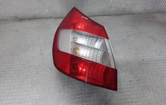 Renault Scenic II - Grand scenic II Rear/tail lights 8200493374F