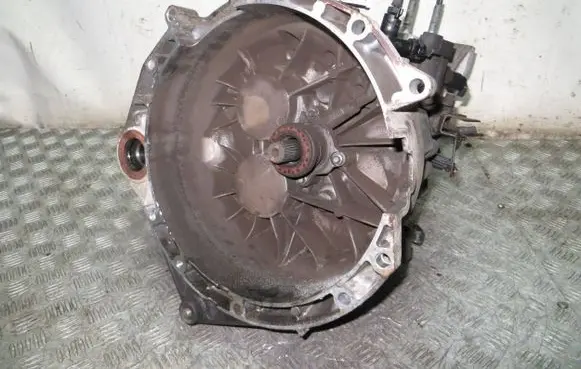 Ford Tourneo Custom Manual 6 speed gearbox BK3R-7002-SA