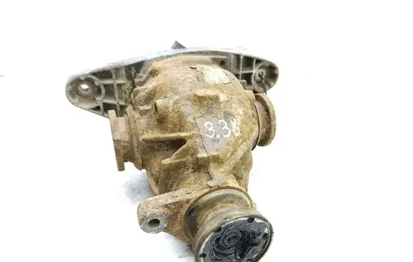BMW 7 E38 Rear differential 338