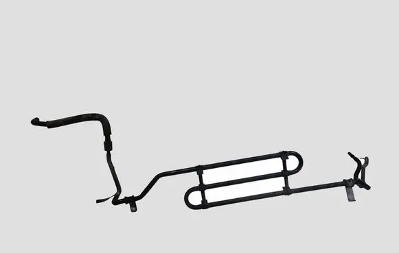 Peugeot 508 Power steering hose/pipe/line