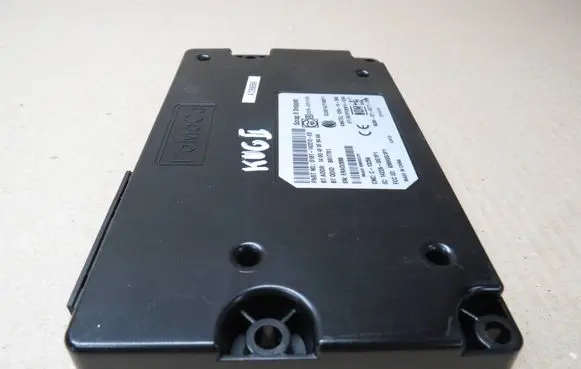 Ford Kuga II Bluetooth control unit module D1BT14D212ED ERAD2088