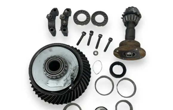 Mitsubishi L200 Rear differential 215410201 DIFFERENTIALLOCK