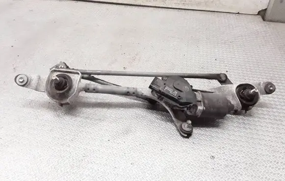 Opel Insignia A Front wiper linkage and motor 13227392 AV1590601415