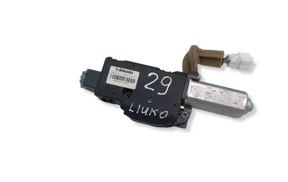 Nissan Juke I F15 Sunroof motor/actuator N050V2 N0500201119283 3J18010943