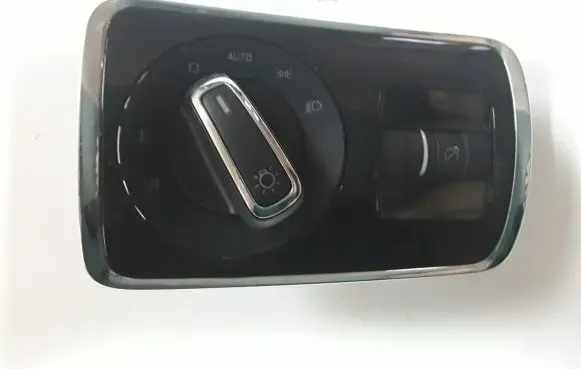 Skoda Superb B6 (3T) Light switch 3T0941431B