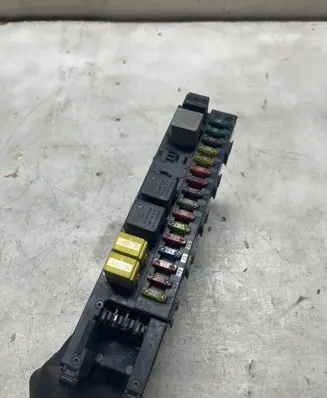 Mercedes-Benz E W211 SAM control unit 2115453601 5DK00804741