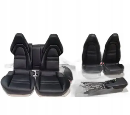 Porsche Panamera (971) Interior set 