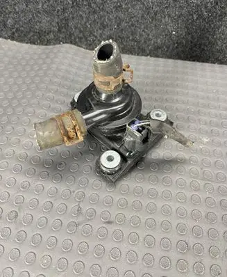 Toyota Prius (XW20) Electric auxiliary coolant/water pump