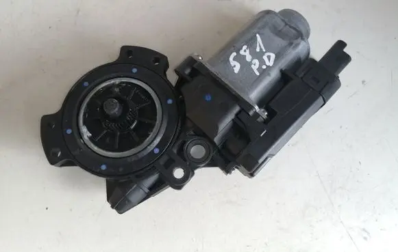 KIA Ceed Front door window regulator motor 402054D 403951AB 440850C