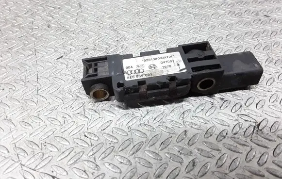 Audi A4 S4 B6 8E 8H Airbag deployment crash/impact sensor 8E0959651