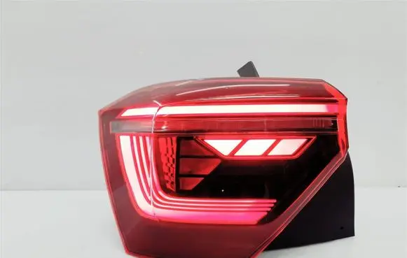 Volkswagen Polo VI Rear/tail lights 2G0945207H L444339