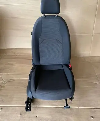 Front passenger seat