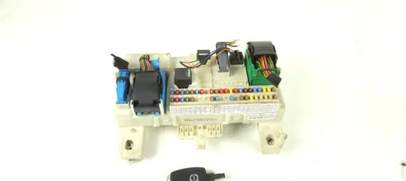 Volvo S40 Comfort/convenience module 31327215