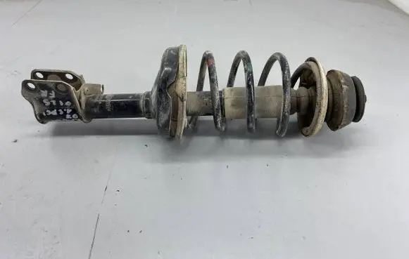 Renault Kangoo I Front shock absorber with coil spring MGA5528 110156