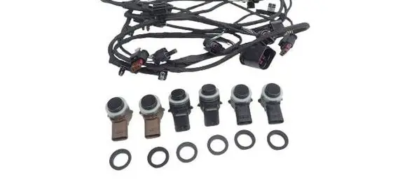 Audi A5 Parking sensor (PDC) wiring loom 8W6971095G