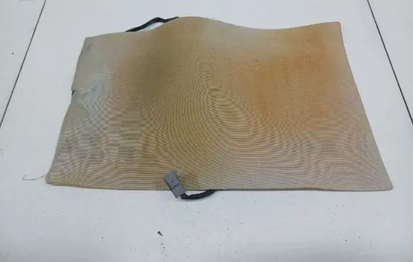 Opel Zafira B Seat heating element 