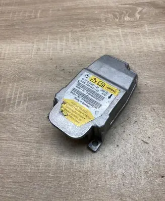 BMW 5 E60 E61 Airbag control unit/module 9145401 220443125
