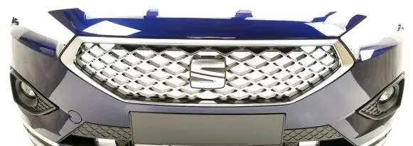 Seat Tarraco Front bumper 5FJ807221D LC5B