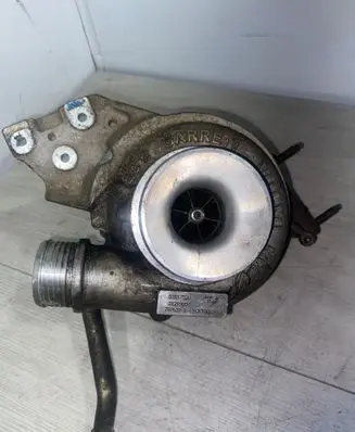 Volvo XC60 Turbo 31219857 7876301 G0B17520