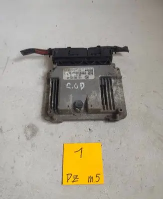 Volkswagen PASSAT B6 Engine control unit/module 03G906021AN