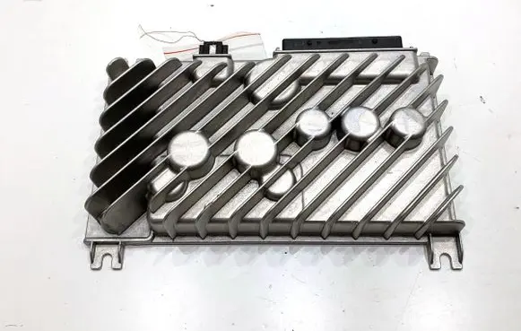 Skoda Superb B9 Sound amplifier 3G0035466J