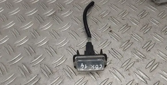 Toyota Corolla E160 E170 Number plate light