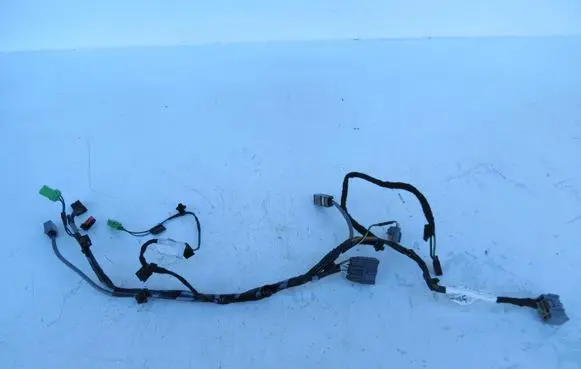Volvo S60 Engine installation wiring loom 31270136