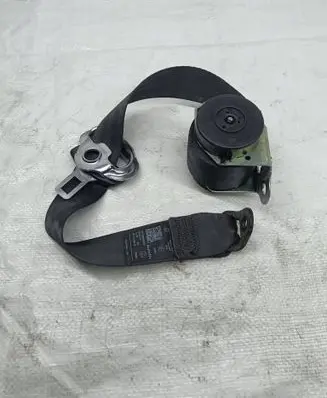 Skoda Yeti (5L) Rear seatbelt 5L6857447 615180800B