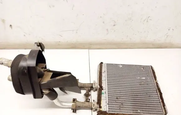 Opel Zafira A Heater blower radiator 0243250