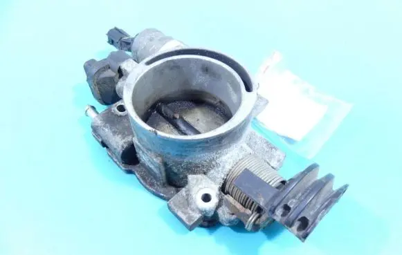 Dodge Caravan Throttle body valve 04861256AG IMPRK1330832