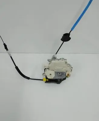 Audi A4 S4 B8 8K Front door lock 8J1837015C