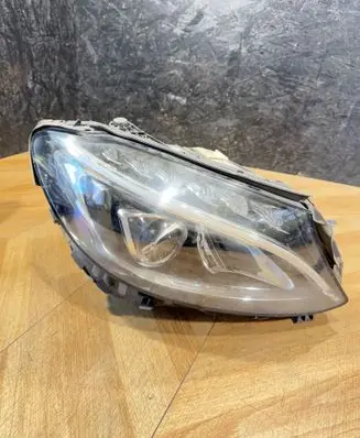 Mercedes-Benz C W205 Headlight/headlamp A2059063803 030128423406 LE12A6295
