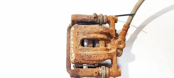 Mercedes-Benz B W245 Rear brake caliper a1695400817